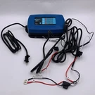 Schumacher SC1645 3-BANK Marine Battery Charger 15A 12V Automatic As Is. Fixed Price $19.95.