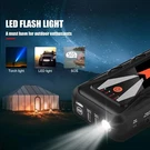 Megawise 1500A Peak 16800MAH Car Battery Jump Starter Booster 12V Portable Power. Fixed Price $59.99.