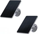 2 Pack Solar Panels Compatible With Wyze Battery Cam Pro, For Wirel. Fixed Price $37.25.