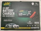 Battery Tender 4.5 Amp Charger And Maintainer. Fixed Price $74.99.