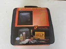 Lifeline Emergency Roadside Safety Kit W/ Booster Cables First Aid. Fixed Price $26.95.
