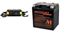 Motobatt MBTX30UHD Quadflex Agm Factory Activated + Maintenance Charge. Fixed Price $217.00.