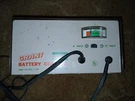 Grant Charger Model GB-6C, Used. Fixed Price $35.00.