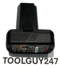 Snap On CTB8174 Brand New 14.4V 2.5 Ah Micro Lithium Battery Free Shipping!!. Fixed Price $109.95.