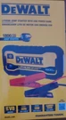 Dewalt DXAELJ18C 1800 Peak Amp Li-ion Jump Starter With Usb Power Brand New. Fixed Price $144.99.