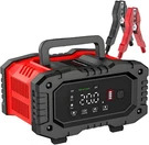 Premium 20AMP Battery Charger, 12V/24V LIFEPO4 Lead Acid Agm Smart Red. Fixed Price $59.99.