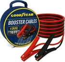 Goodyear Heavy Duty Jumper Cables For Car Battery 4 16 Gauge, Ft. Fixed Price $42.99.