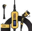 Dewalt LEVEL-2 Portable Electric Vehicle Charger Up To 32 Amps, 120-240-VOLT. Fixed Price $199.99.