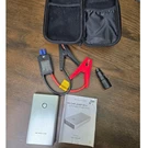 Winplus AC55929 Portable 8000MAH Car Jump Start & Power Bank With Case Cables. Fixed Price $36.85.