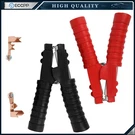 2PCS Battery Booster Jumper Cables Clamps Heavy Duty Power Replacement. Fixed Price $13.61.