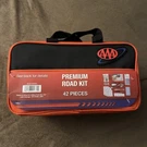 Lifeline Aaa Premium Road Kit, 42 Piece Emergency Car With Jumper Cables,.... Fixed Price $34.99.
