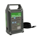 Permobil High Efficiency Battery Charger 24V 8A Used. Fixed Price $300.00.