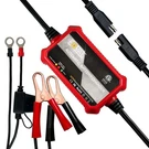 Foval Automatic Trickle Battery Charger 12V 1000MA Smart. Fixed Price $23.43.