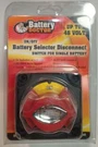 Battery Doctor Rotary Dial Disconnect Switch Wirthco 20387. Fixed Price $26.25.
