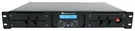 Rockville D12 5000W PEAK/1400W Rms Power Amplifier Channel Class Pro/dj. Fixed Price $249.95.