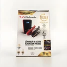 Schumacher Electric SL1314 600 Peak Amp Lithium Ion Jump Starter/ Power Pack. Fixed Price $109.12.