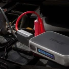 New Type 12V Compact Jump Starter & 8000MAH Portable Power Bank - Lcd Display. Fixed Price $71.99.