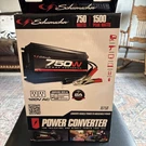 Schumacher 750W / 120V Output Power Converter X175B New. Fixed Price $32.64.