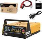 150A Fully Automatic Battery Charger Car Jump Starter Boost Flash Power Supply. Fixed Price $499.99.