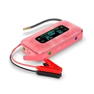 Halo Bolt Ultimate Portable Car Battery Jump Starter 130 Psi Air Compress.... Fixed Price $264.86.