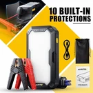 Car Starter 7200MAH Portable Engine Battery Jumper Charger Power Bank+led. Fixed Price $64.99.