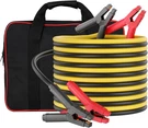 Jumper Cables, Gauge 25FT, 1000A Heavy Duty For Car And Truck With Bag. Fixed Price $109.18.