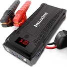 Heavy Duty Truck Battery Booster Pack Jump Starter Box Portable 2500 Amps Cars. Fixed Price $89.99.