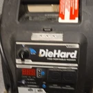 Diehard Battery Charger Engine Starter 200.71225 6/12V 2-80AMP. Fixed Price $199.99.