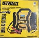 Dewalt Portable Power 2000 Peak Amp Jump Starter W/digital Compressor. Fixed Price $204.99.