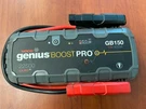 Noco Boost Pro GB150 3000A 12V Ultrasafe Portable Lithium Battery Jump Starter. Fixed Price $105.00.