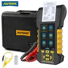 12/24V Truck Car Battery Tester Charging Cranking Leakage Current 2000CCA. Fixed Price $119.99.
