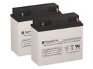 Solar Trunk Pac ES6000 Jump Starter Replacement Batteries By Sigmastek 12V 22AH. Fixed Price $87.99.
