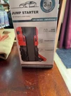 Giatero 001 4000A 3-IN-1 Portable Car Jump Starter Power Bank And Flashlight. Fixed Price $45.00.