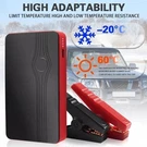 Car Jump Starter Battery Charger Emergency Power Bank Booster For 12V Gasoline. Fixed Price $24.39.