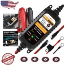 Smart 12V Battery Charger Maintainer Desulfator Certified Spark Free. Fixed Price $32.39.