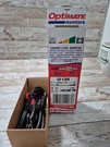 Optimate Monitor Charge Level 12V 100CM 40". Fixed Price $20.00.