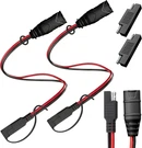 2 Pack X-connect Sae Adapter Fit For GC009 Noco Battery Charger Accessories,with. Fixed Price $26.71.