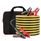 Jumper Cables Heavy Duty 1000AMP, Gauge X 25 Feet For Car, Truck. Fixed Price $109.02.