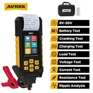 Car Battery Tester 12V 24V Trucks Load Charging Cranking Analyzer. Fixed Price $89.99.