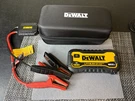 Dewalt DXAELJ18C 1800 Peak Amp Li-ion Jump Starter With Usb Power. Fixed Price $50.00.