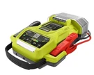 Ryobi 18V Cordless 1600A Jump Starter With Led Work Light (tool Only). Fixed Price $149.50.