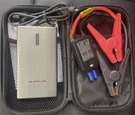 Winplus Portable Car Jump Start & Power Bank With Case Cables Gently Used. Fixed Price $42.02.