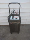 Schumacher Electric SC1446 2 Manual Battery Charger And Engine Starter. Fixed Price $125.00.