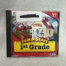 Jump Start 1ST Grade Classic Version Pc Windows/mac Cd-rom Rare. Fixed Price $14.00.
