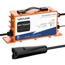 Wavlink Golf Cart Smart Battery Charger GS950C 48V 15A. Fixed Price $154.99.