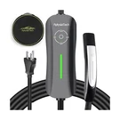 Portable Tesla Charger Level 1, 15AMP 110V, Electric Vehicle With 21F.... Fixed Price $143.80.