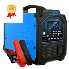 Pchh 12V 24V Car Battery Charger Heavy Duty, 0-15A Automatic Blue. Fixed Price $195.98.