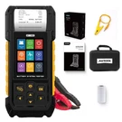 Digital Battery Tester 0-80V Car Load Lithium Analyzer. Fixed Price $129.99.
