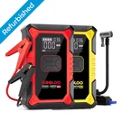 Gooloo A3 Jump Starter With Air Compressor 3000A Portable Car Battery Charger Us. Fixed Price $45.99.