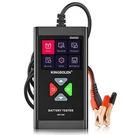 BM580 Car Battery Tester Digital Analyzer 12V Or 6V Auto Load Cranking. Fixed Price $24.99.